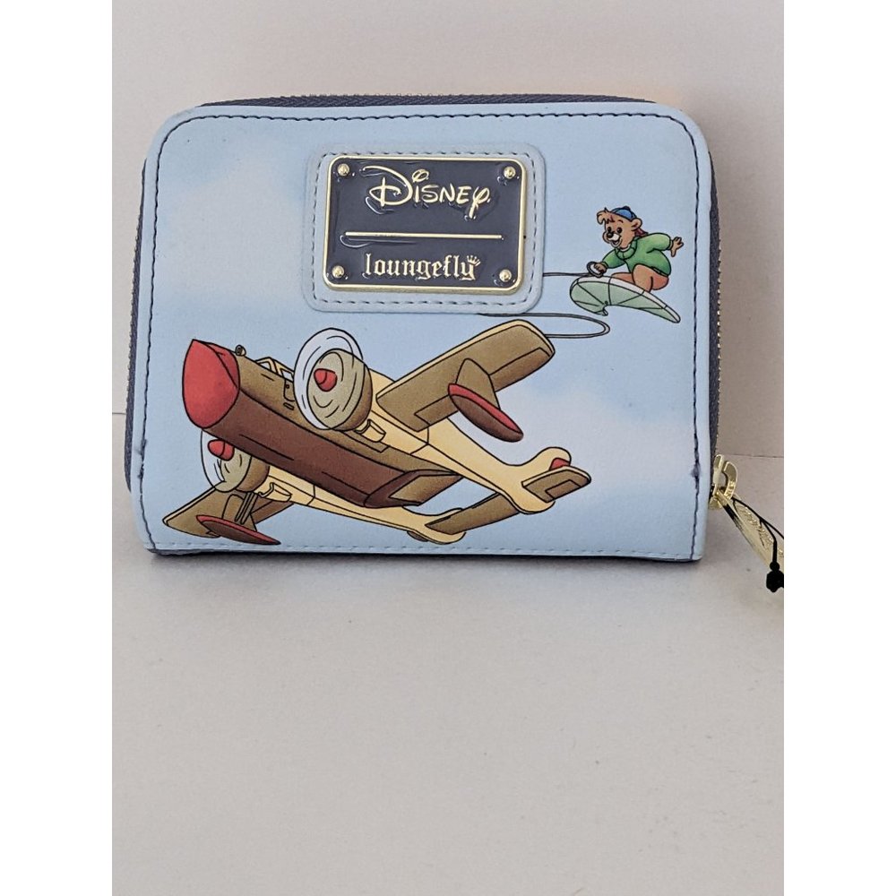 Disney Loungefly Tailspin Wallet